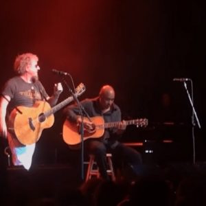 Watch Sammy Hagar, Don Felder and Pat Benatar Perform at the Acoustic 4 A Cure Benefit0 (0)