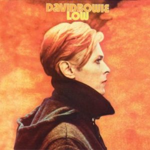 David Bowie plays Low