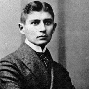Franz Kafka Over Writer’s Block