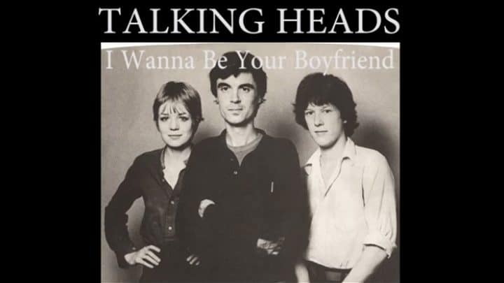 Talking Heads with Ramones