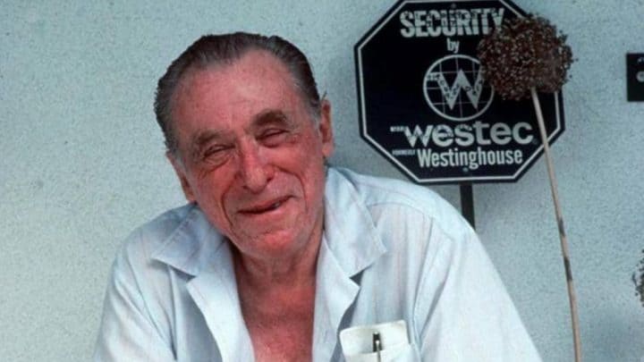 Charles Bukowski’s Letter To The Man Who Helped Him Escape Slavery