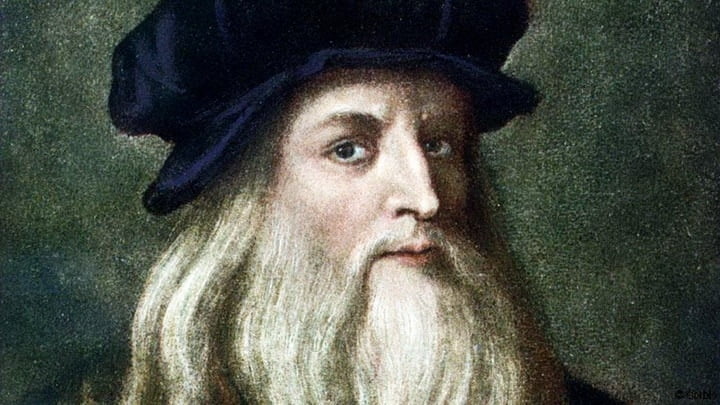 Leonardo da Vinci’s Visionary Notebooks