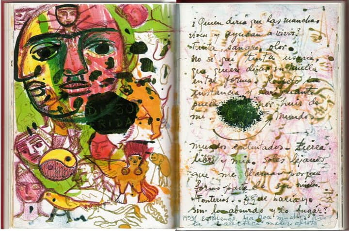 The Diary of Frida Kahlo