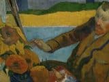 The Night Van Gogh Cut off His Own Ear