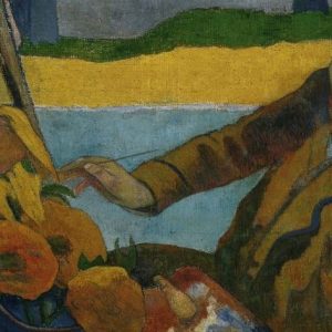 The Night Van Gogh Cut off His Own Ear