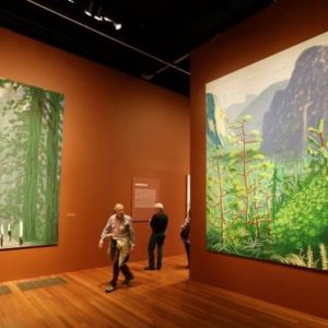 David Hockney – Il grande pittore dipinge sull’Ipad. Storia, video, cronaca e quotazioni0 (0)