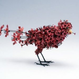 Blooming Metallic Birds and Other Animals by Taiichiro Yoshida0 (0)