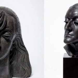 Pablo Gargallo: rostros esculpidos en chapa de plomo0 (0)