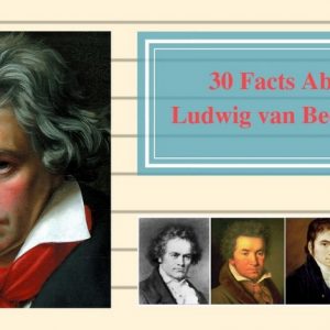 30 Beethoven Facts – Interesting Facts About Ludwig van Beethoven0 (0)