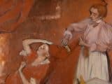 Degas y el mundo íntimo de las mujeres