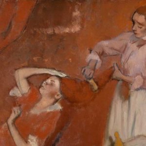 Degas y su fascinación por el mundo íntimo de las mujeres0 (0)