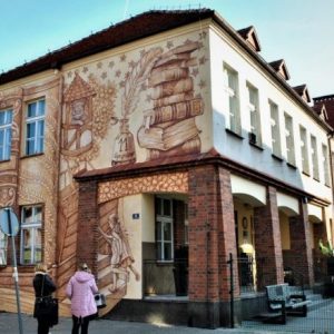 “BOOK ADWENTURES” by Wow Wall Studio in Srem, Poland0 (0)
