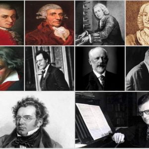 Composer Comparison: A Survey of the Achievements of my top 10 Composers0 (0)