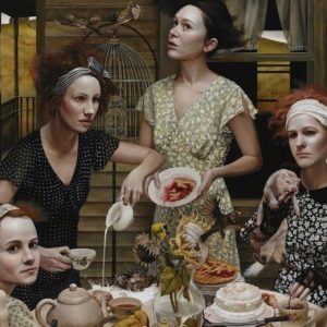 American Gothic : The magical realism of Andrea Kowch0 (0)