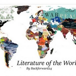 The Favorite Literary Work of Every Country