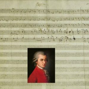 Mozart’s Requiem in D minor. K.6260 (0)