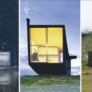 4 Tiny Houses Selected as Winners in the Ryterna modul Architectural Challenge 20180 (0)