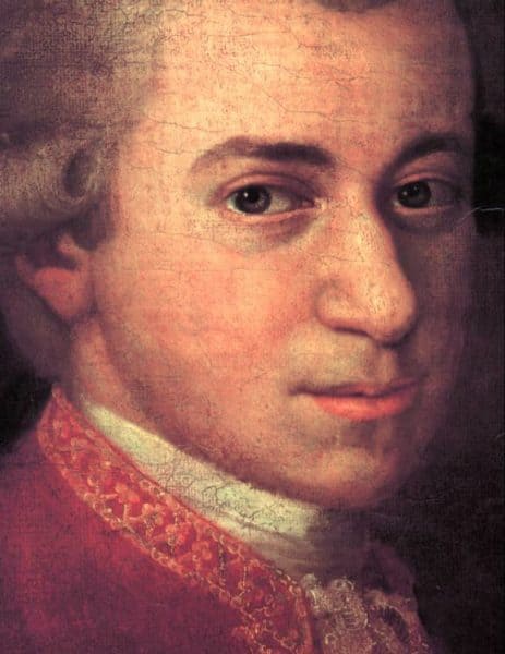 Eine kleine Nachtmusik by W.A Mozart (K. 525) mozart eine kleine nachtmusik