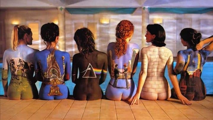 Chronological Playlist of Pink Floyd