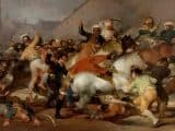 Goya la angustiosa mirada de un trágico 2 de mayo