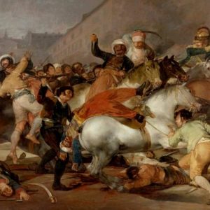 Goya: la angustiosa mirada de un trágico 2 de mayo0 (0)