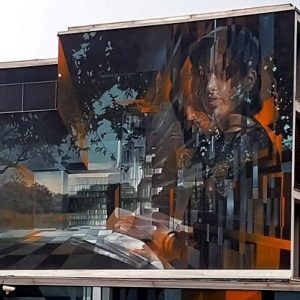 APC – New mural by VESOD in Turin, Italy0 (0)