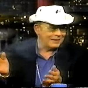 Hunter S. Thompson’s Many Strange, Unpredictable Appearances on The David Letterman Show0 (0)