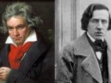 Beethoven vs Chopin