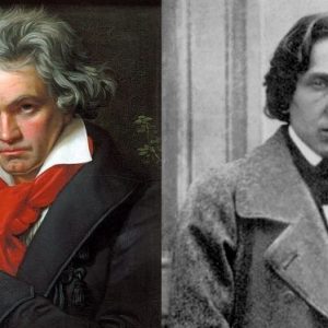 Beethoven vs Chopin