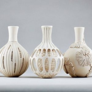 Ceramist Anna Whitehouse Created 100 Unique Clay Vessels in 100 Days0 (0)