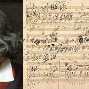 Ludwig Van Beethoven The Moonlight Sonata