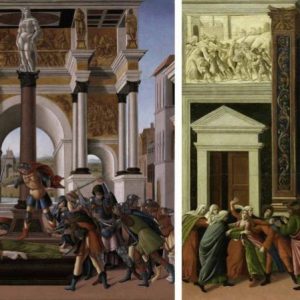 Las heroínas de Sandro Botticelli