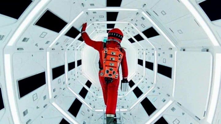 Stanley Kubrick 2001 Odisseia no Espaço