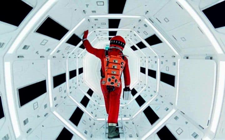 Stanley Kubrick 2001 Odisseia no Espaço