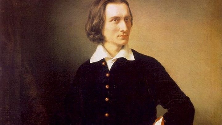 The Best of Franz Liszt