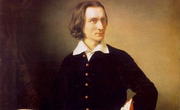 The Best of Franz Liszt