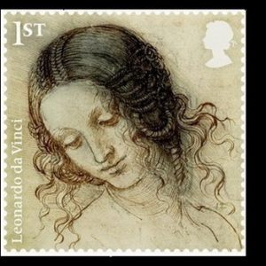 A Dozen New Stamps Celebrate Leonardo da Vinci’s Drawings0 (0)