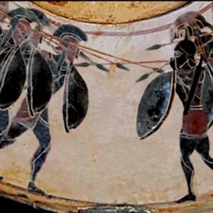 Cartoons of Ancient Greece