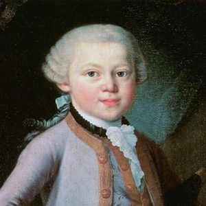 Mozart as a child (Mozart’s childhood)0 (0)