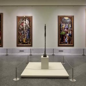 Giacometti dialoga con los grandes maestros del Prado0 (0)