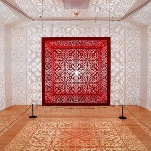 Immersive Installations by Anila Quayyum Agha Are Brought to Life with a Squarespace Portfolio Site0 (0)