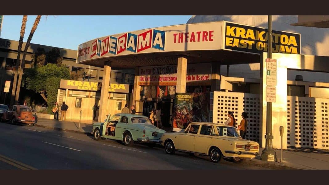 Once Upon a Time… In Hollywood