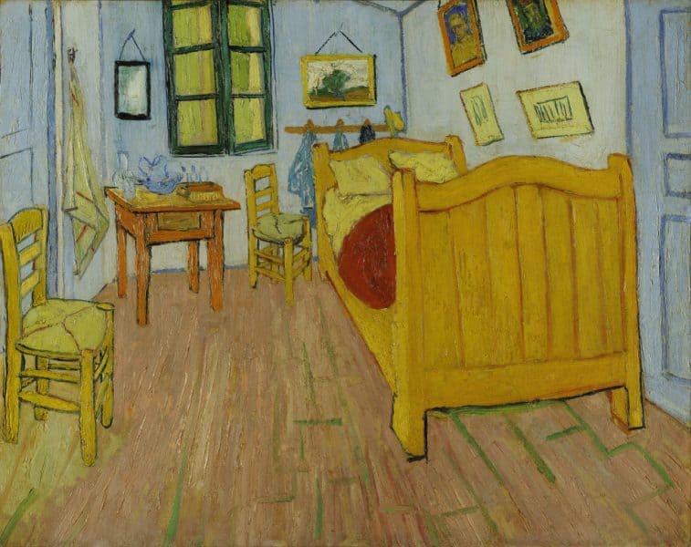 Museu online Vincent Van Gogh-1400 obras Artes & contextos VanGogh1 1