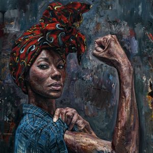 Retratos de Poderosas Mulheres Negras por Tim Okamura Tim Okamura scaled 1