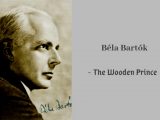 Béla Bartók The Wooden Prince