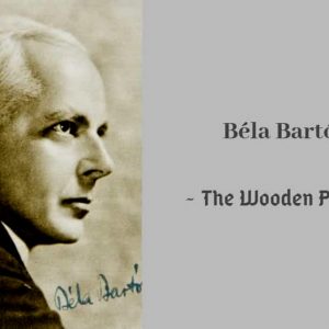 Béla Bartók | The Wooden Prince0 (0)