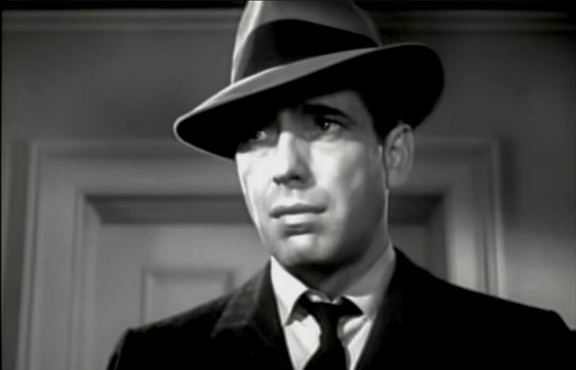 Humphrey Bogart - Relíquia Macabra (1941)