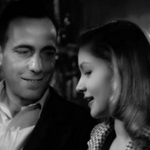 Como Humphrey Bogart se tornou um Ícone Ter ou não ter 1944 com Laureen Bacall