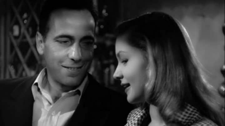 Como Humphrey Bogart se tornou um Ícone Artes & contextos Ter ou não ter 1944 com Laureen Bacall
