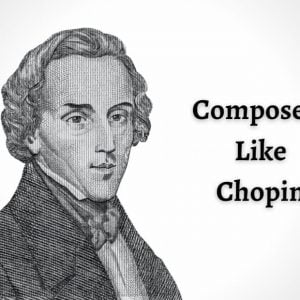 6 Similar Great Composers Like Chopin